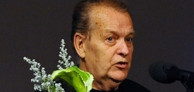 Režisér Jan Němec.