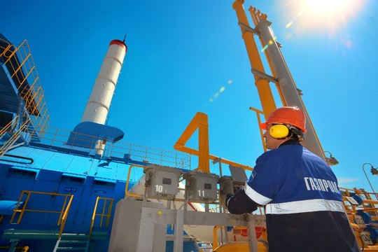 Bude Gazprom dodávat plyn separatistům?