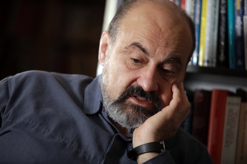Tomáš Halík.