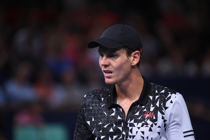 Tomáš Berdych.