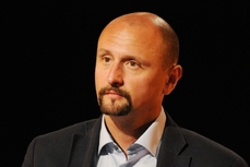 Dosavadní starosta Prahy - Kolodějí Zbyněk Passer z hnutí Pro Prahu.