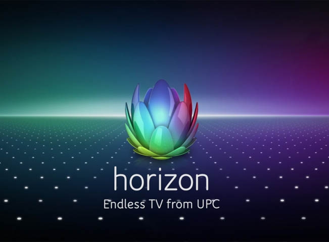 Společnost UPC nedávno spustila službu Horizon Go. 