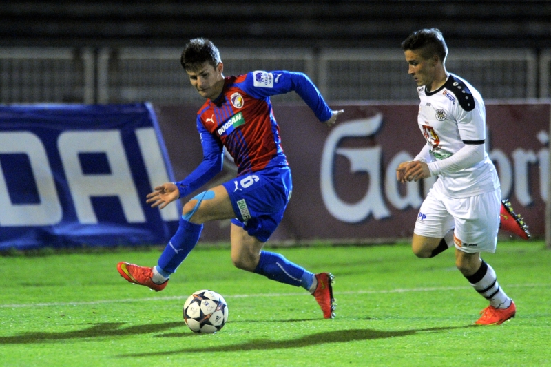 Plzeň otočila utkání v Hradci Králové a vyhrála 2:1.
