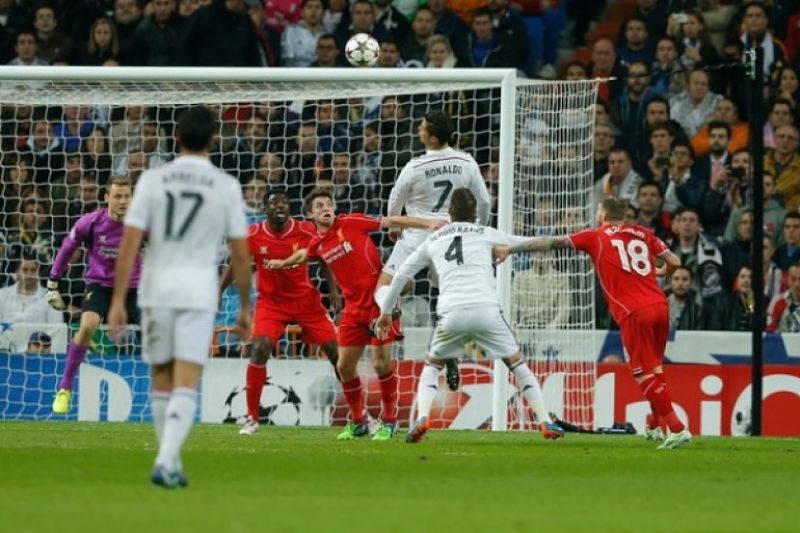 Real Madrid už má jistý postup ze základní části LM.