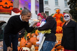 Prezident Obama v těchto volbách spíše jen strašil.