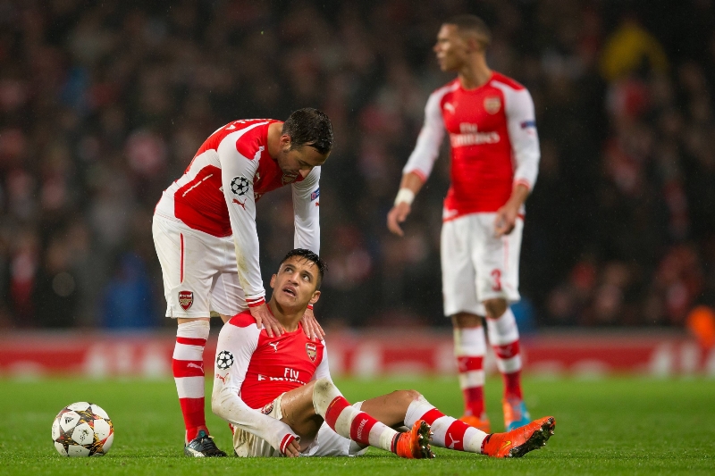Trenér fotbalistů Arsenalu Arséne Wenger kritizoval defenzivu svého týmu poté, co v úterý londýnský celek ztratil doma tříbrankové vedení a s Anderlechtem Brusel v Lize mistrů jen remizoval 3:3.