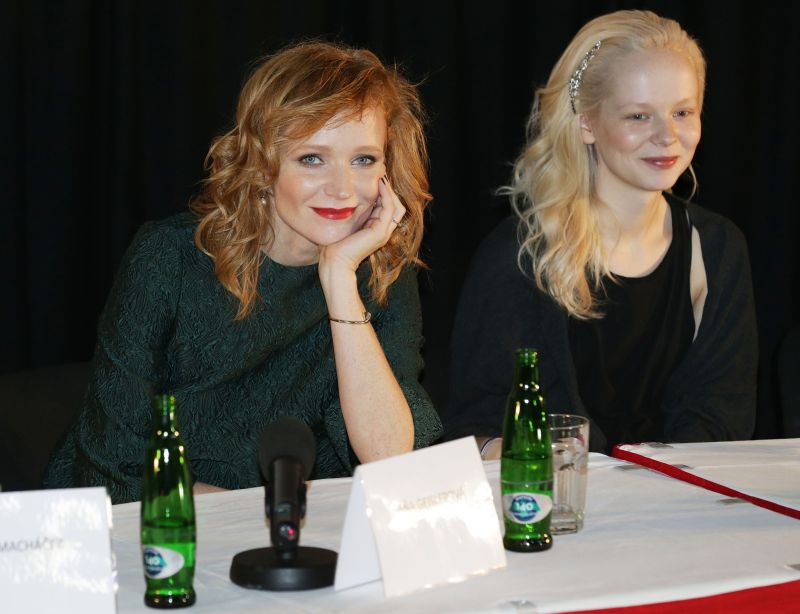 Ve filmu se blýskne i nejznámější česká zrzka Anna Geislerová.
