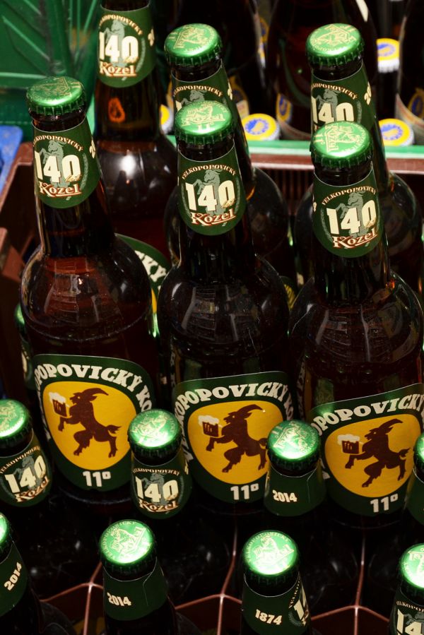 Letošním vítězem je Velkopopovický kozel 11.
