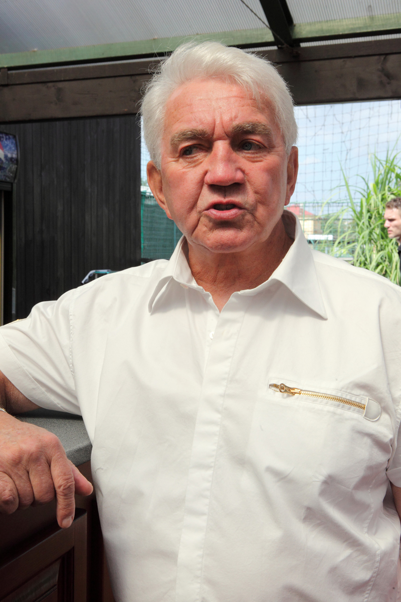 Jiří vyznává české svátky.