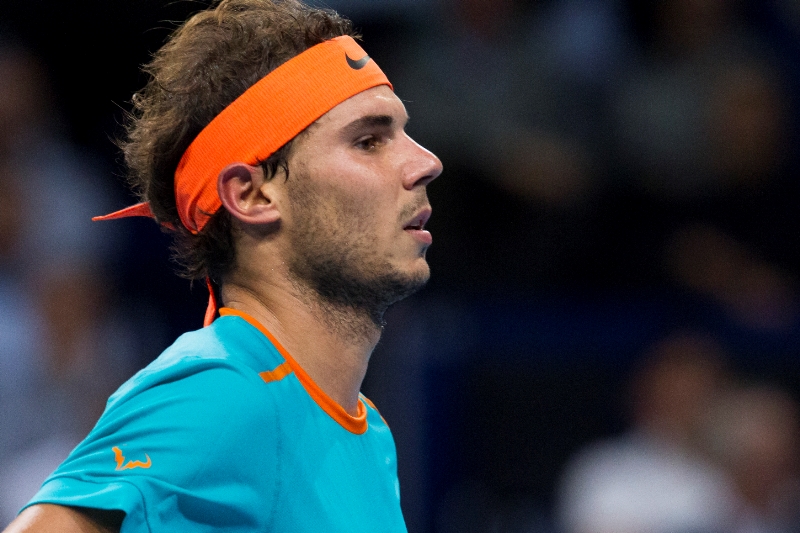Španělský tenista Rafael Nadal byl dva dny po operaci slepého střeva propuštěn z nemocnice. Španělský tenista Rafael Nadal byl dva dny po operaci slepého střeva propuštěn z nemocnice.