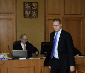 Filip Bušina je podezřelý ze stamilionových daňových úniků.