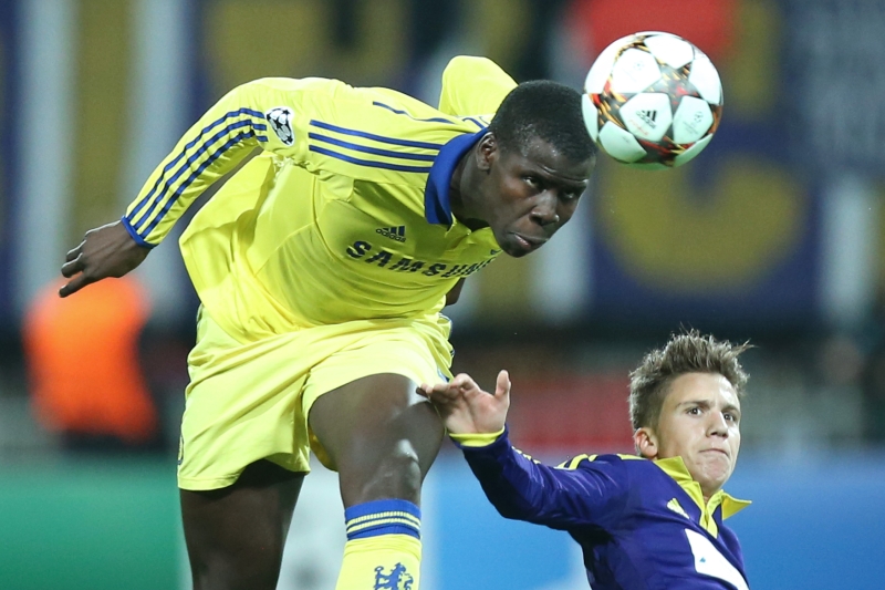 Fotbalisté Chelsea ztratili ve Slovinsku, když s domácím Mariborem jen remizovali 1:1.