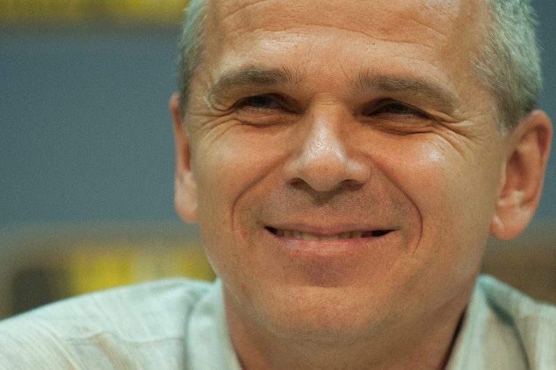 Vítězslav Lavička. 