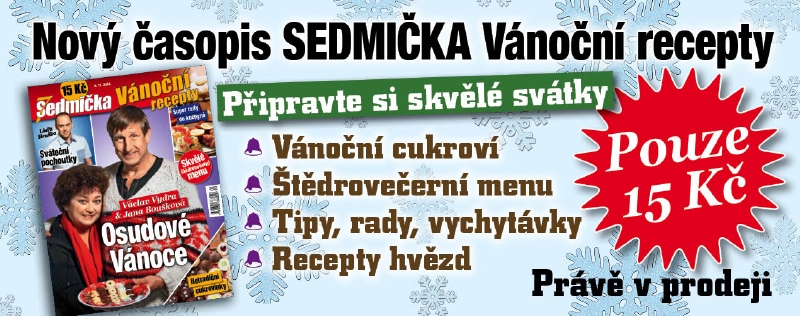 Speciál časopisu Sedmička.