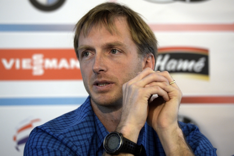 Ondřej Rybář.