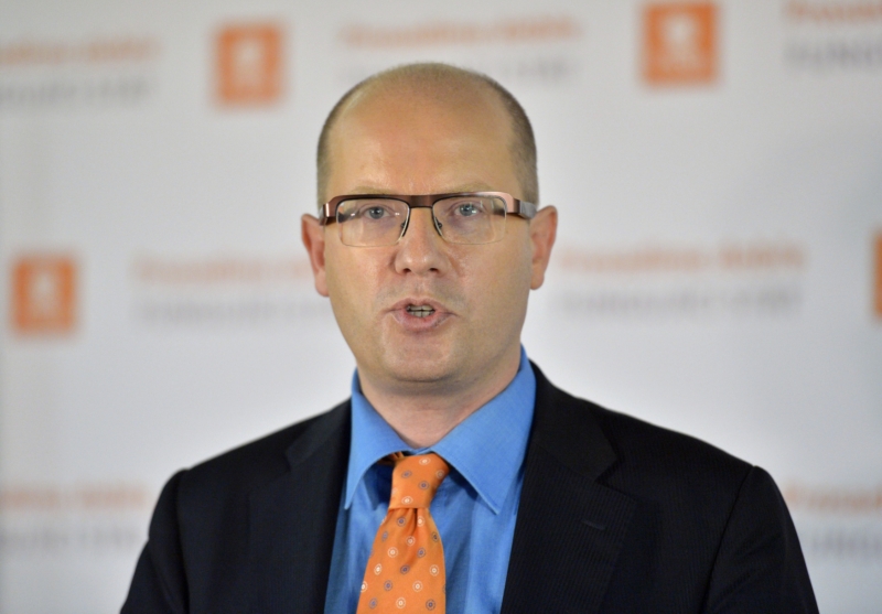 Bohuslav Sobotka. Bohuslav Sobotka.