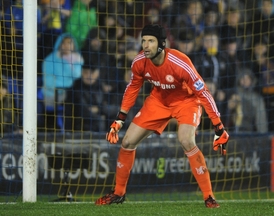 Petr Čech.