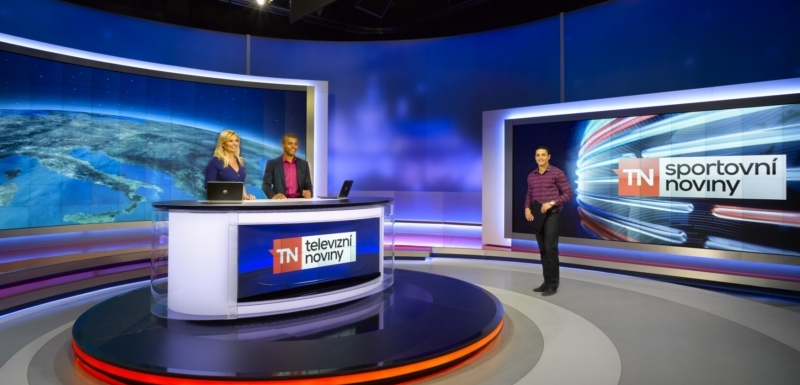 Televize Nova dostala pokutu za Televizní noviny. Televize Nova dostala pokutu za Televizní noviny.