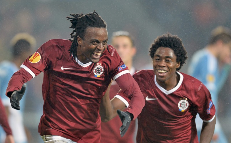 Sparťané deklasovali bratislavský Slovan.