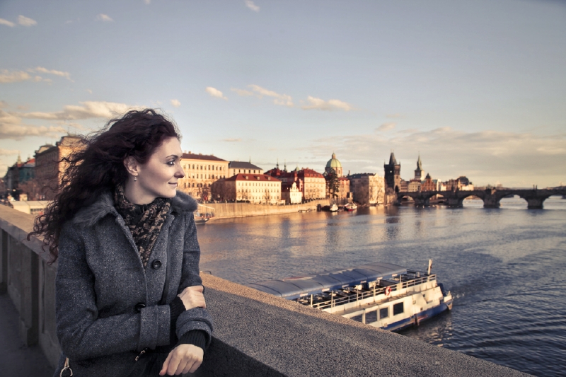 Turisté objevují nejen krásu metropole (ilustrační foto). Turisté objevují nejen krásu metropole (ilustrační foto).