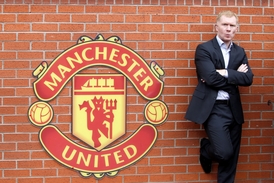 Nesmlouvavý kritik Paul Scholes.