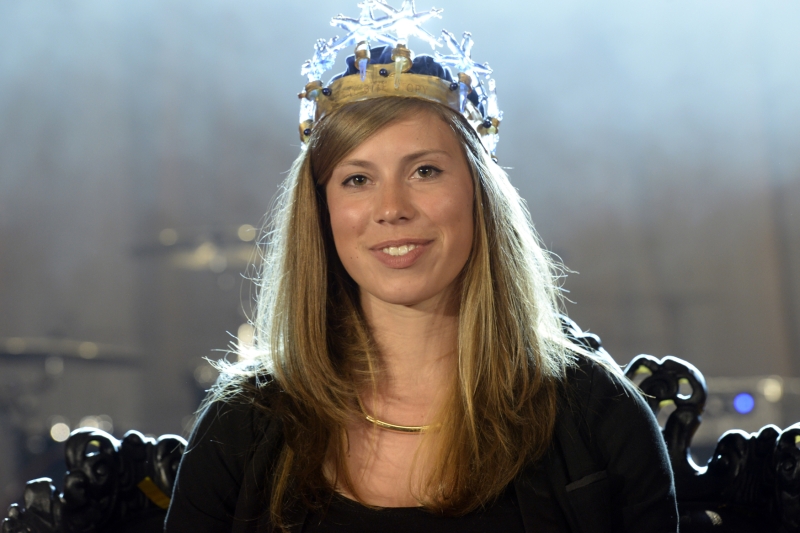 Eva Samková.