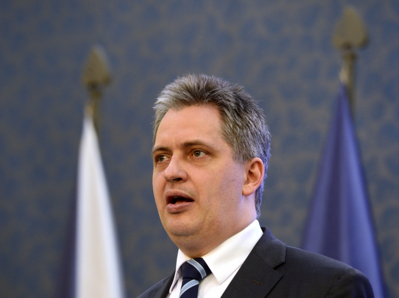 Jiří Dienstbier.