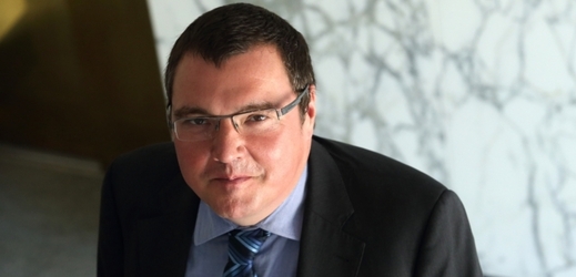 Guvernér ČNB Miroslav Singer.