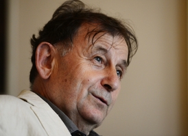 Michael Žantovský.