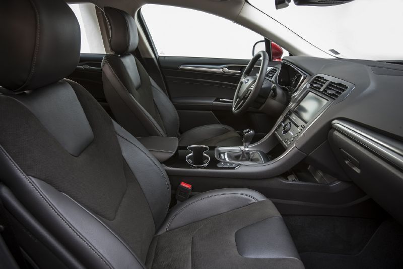 Ford uvádí v novém modelu Mondeo nový systém filtrace vzduchu. 
