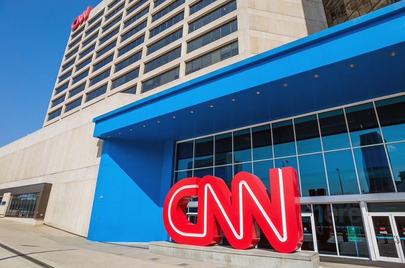 Zpravodajská stanice CNN se stahuje z Ruska.