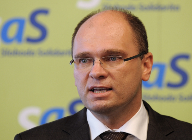 Richard Sulík.