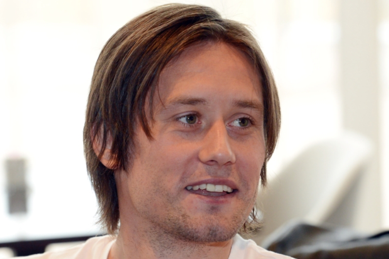 Tomáš Rosický.