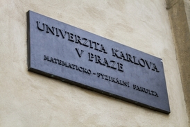 Univerzita Karlova v Praze