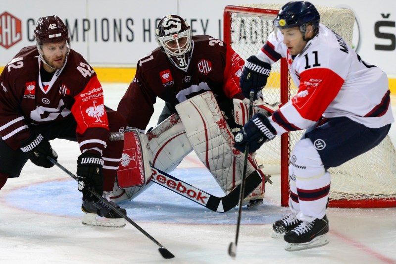 Sparta nestačila v hokejové Lize mistrů na švédský Linköping. Sparta nestačila v hokejové Lize mistrů na švédský Linköping.