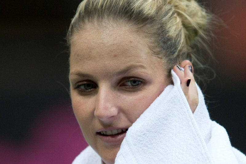 Karolína Plíšková je spolu s dalšími čtyřmi tenistkami v nominaci na cenu pro hráčku, jež zaznamenala v této sezoně největší zlepšení. Karolína Plíšková je spolu s dalšími čtyřmi tenistkami v nominaci na cenu pro hráčku, jež zaznamenala v této sezoně největší zlepšení.