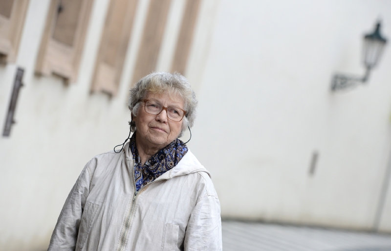 Natalia Gorbaněvská.