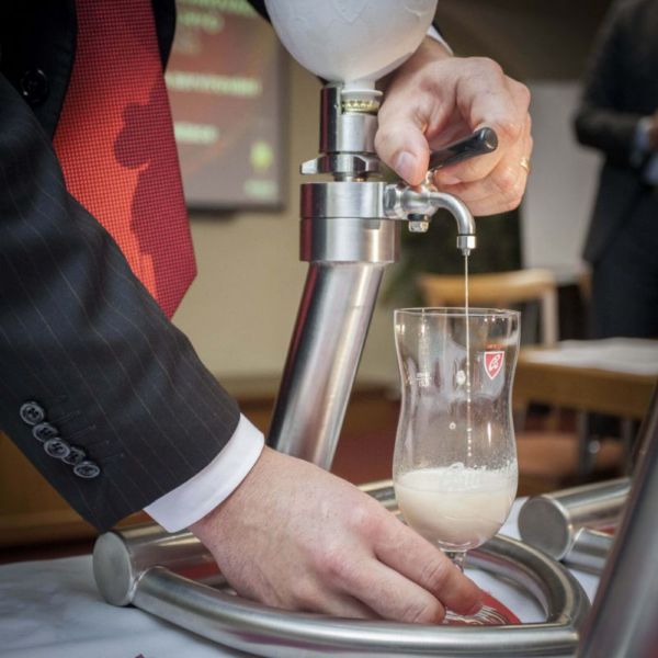 Nový B:Cryo obsahuje 21 procent alkoholu. Nový B:Cryo obsahuje 21 procent alkoholu.