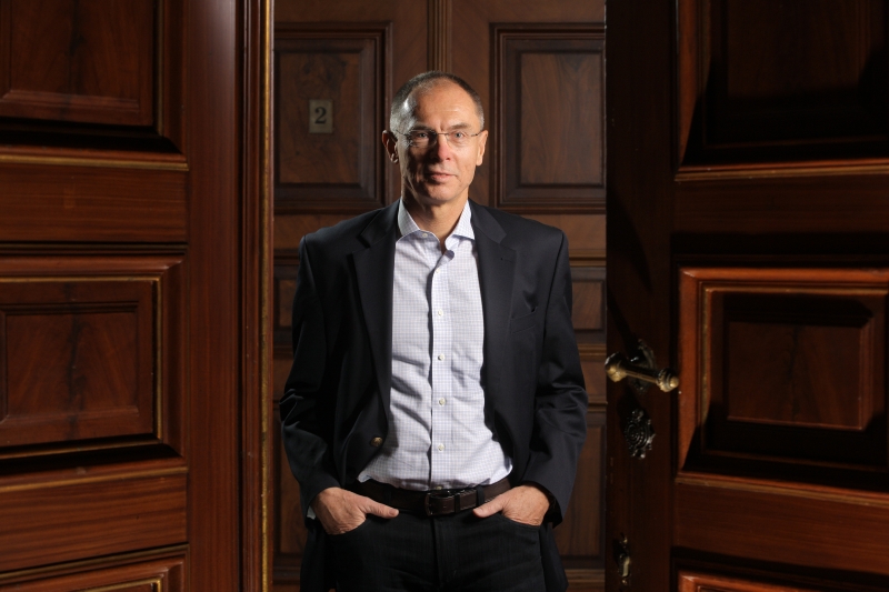 Jan Švejnar.