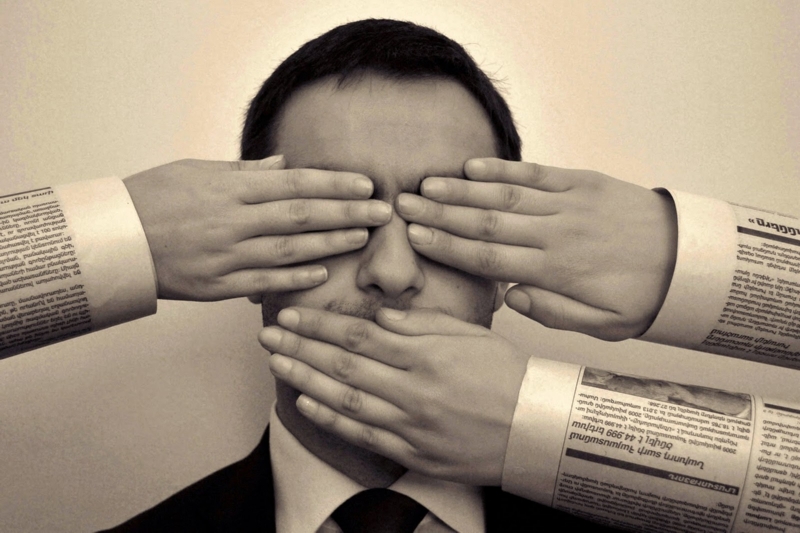 Svoboda tisku je podle evropských vydavatelů ohrožena (ilustrační foto).