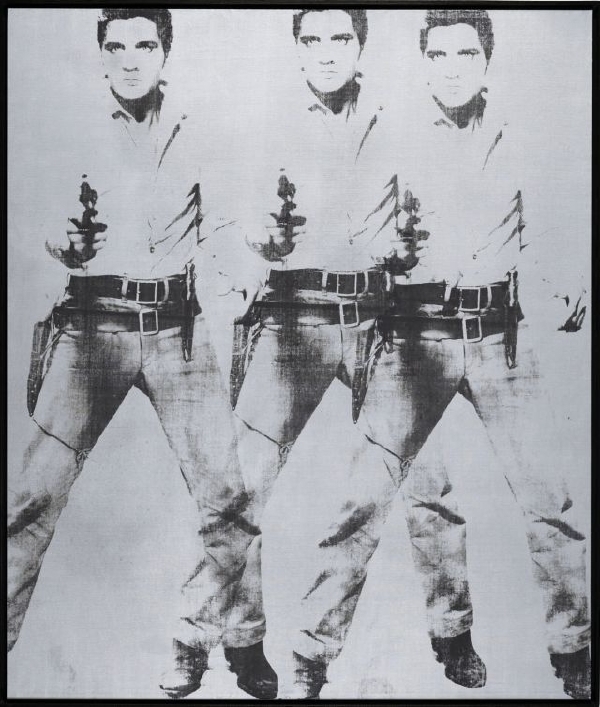 Trojitý Elvis.