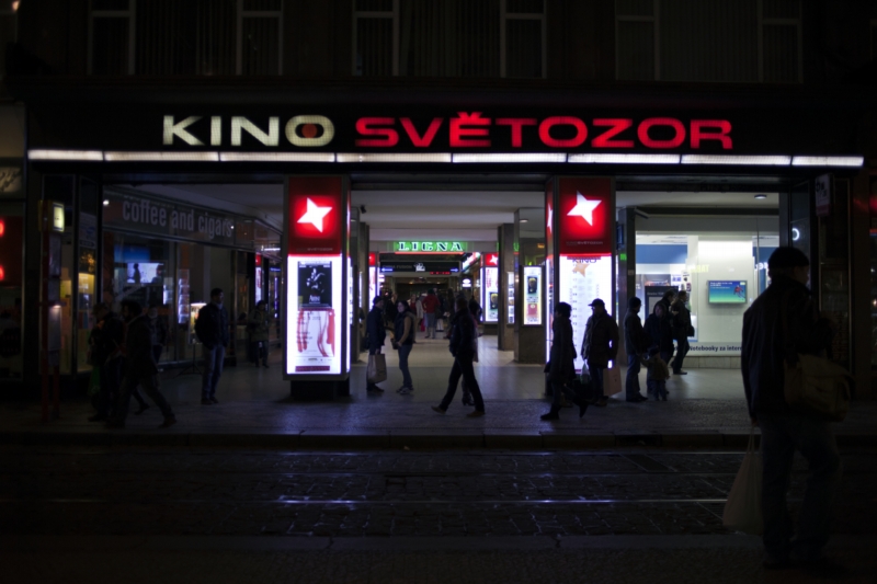 Kino Světozor. Kino Světozor.