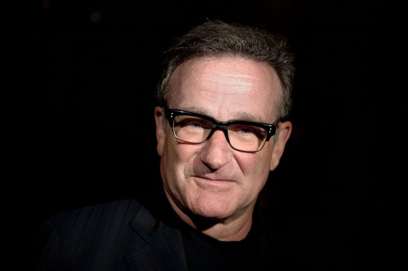 Robin Williams odkázal svým dětem velký obnos peněz.