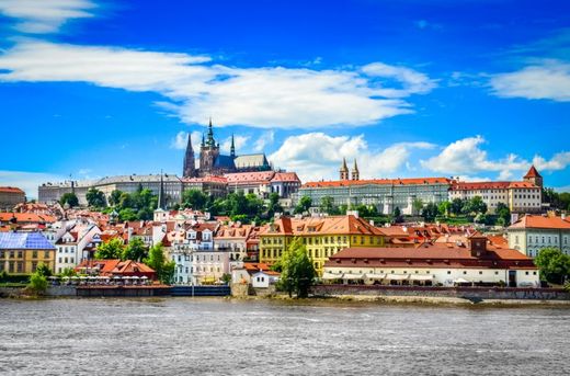 Praha se umístila na 11. místě.