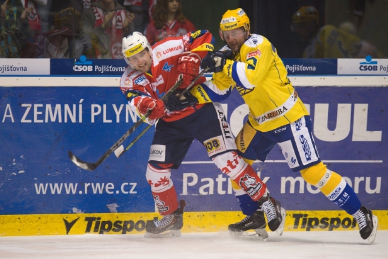 Hokejový svaz pozastavil pravidlo pro nasazování juniorů.