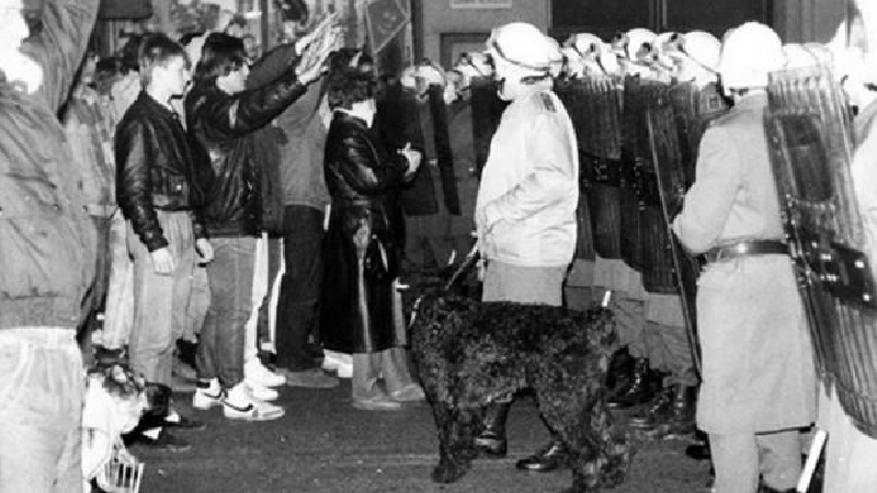 Teplickou smogovou revoluci vyvolal zdánlivě bláhový pokus, který jako by byl předem odsouzený k neúspěchu.