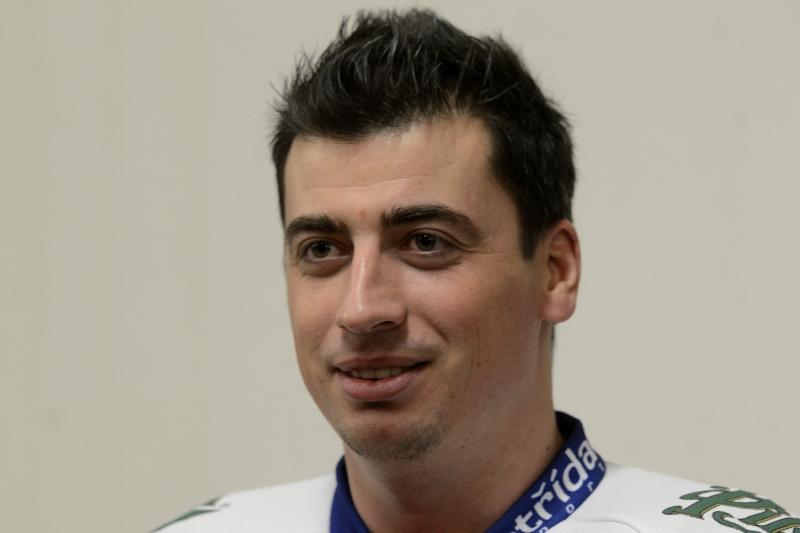 Tomáš Kaberle se uchází o práci v New Yorku Rangers.