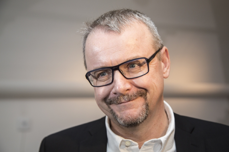 Kandidát na ministra dopravy Dan Ťok.