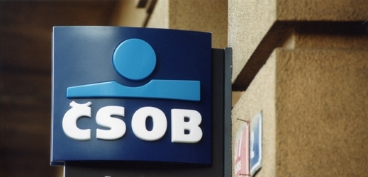 ČSOB je poprvé Bankou roku.