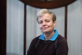 Dana Drábová.